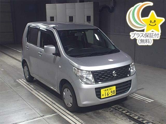 70423 SUZUKI WAGON R MH34S 2015 г. (JU Gifu)